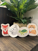 Plantish - Pop-up Sponge