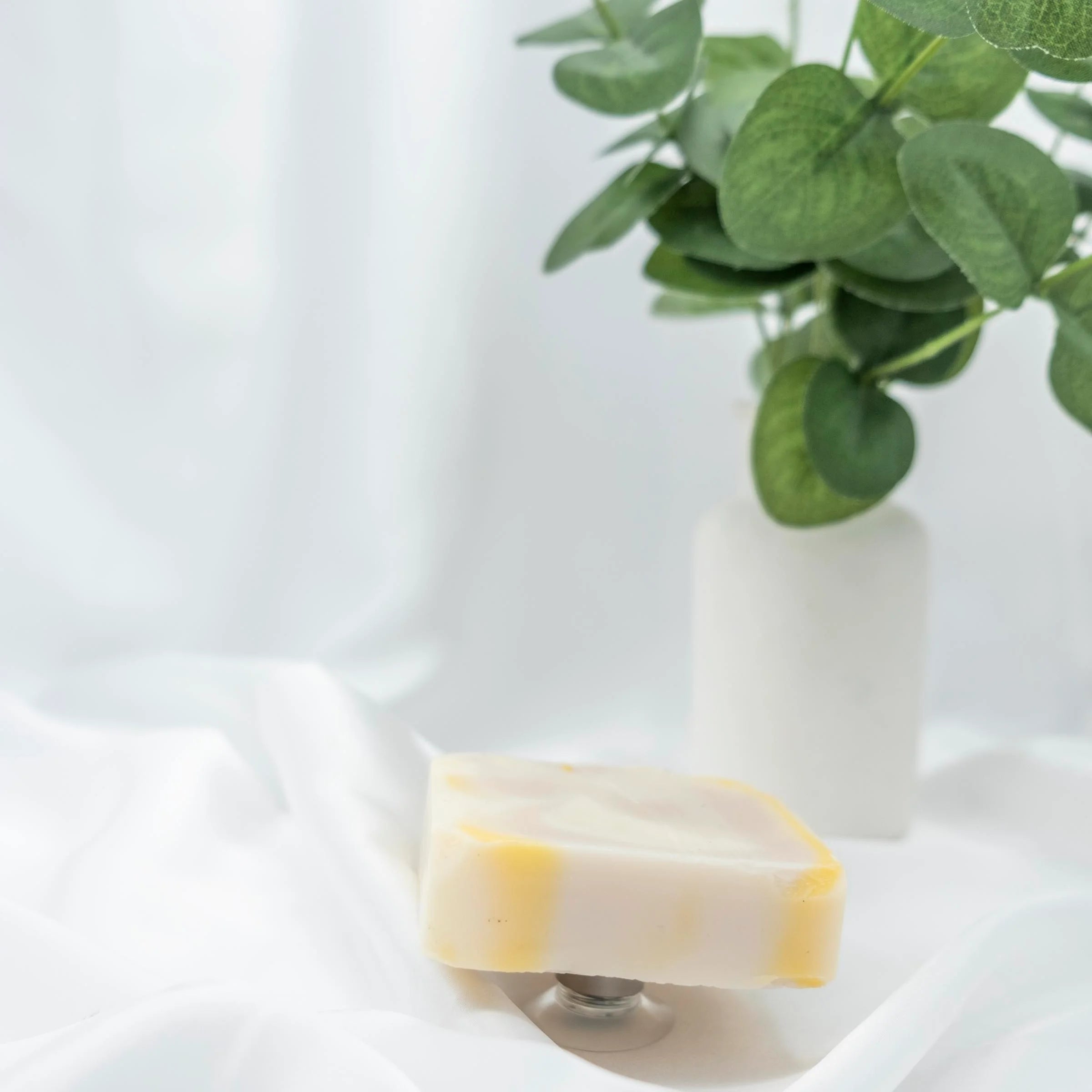 Greenland & Co- Magnetic Wall Soap Holder