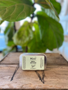 Mint Cleaning- Hand and Body Balm