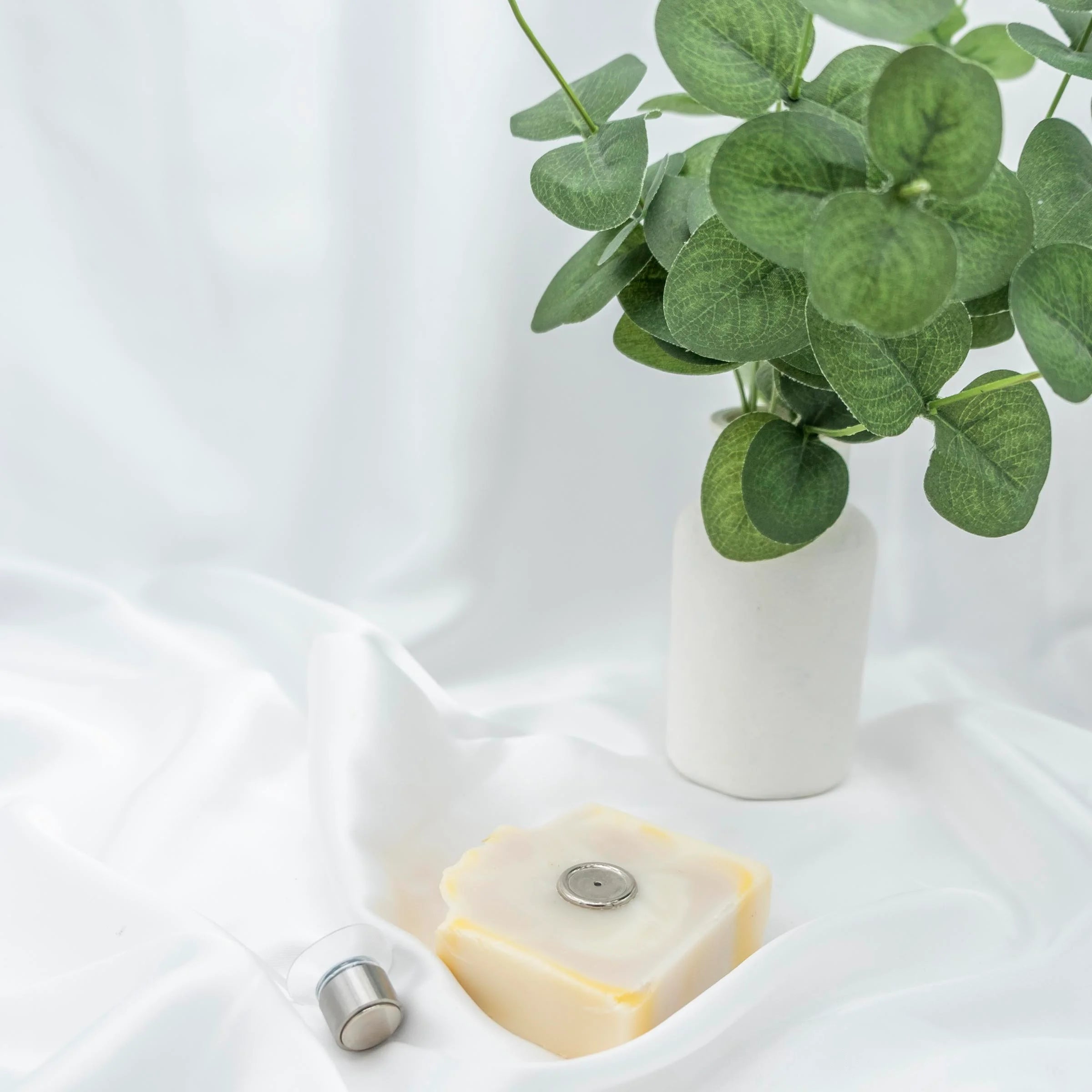 Greenland & Co- Magnetic Wall Soap Holder