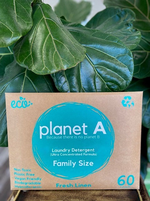 Planet A- Laundry Strips