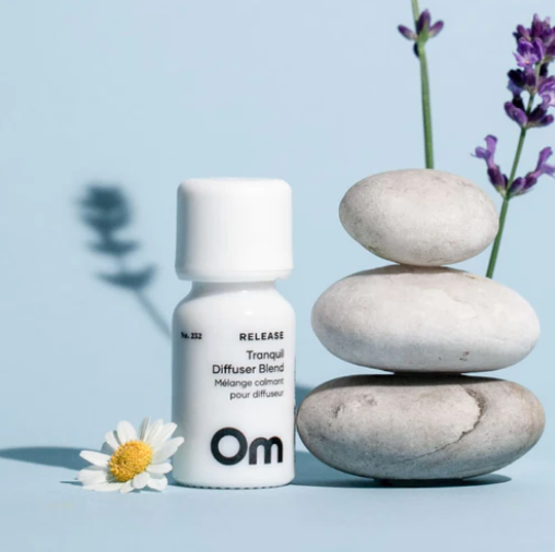 Om Organics- Wellness Diffuser Blends