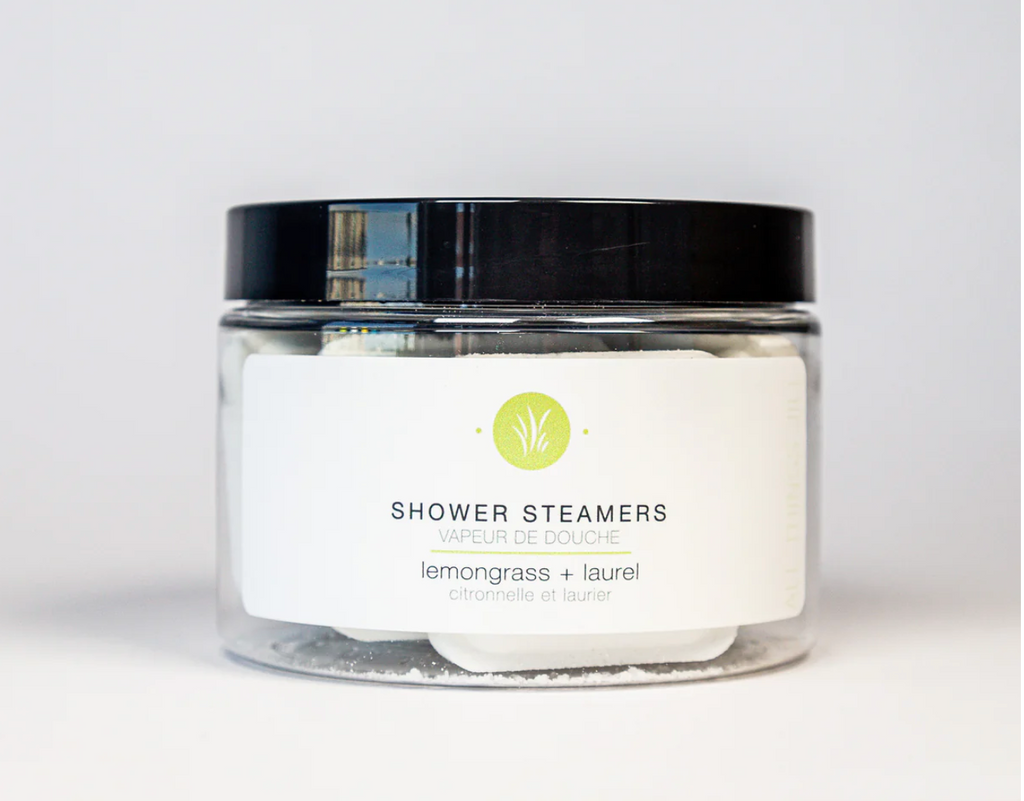 All Things Jill Shower Steamers