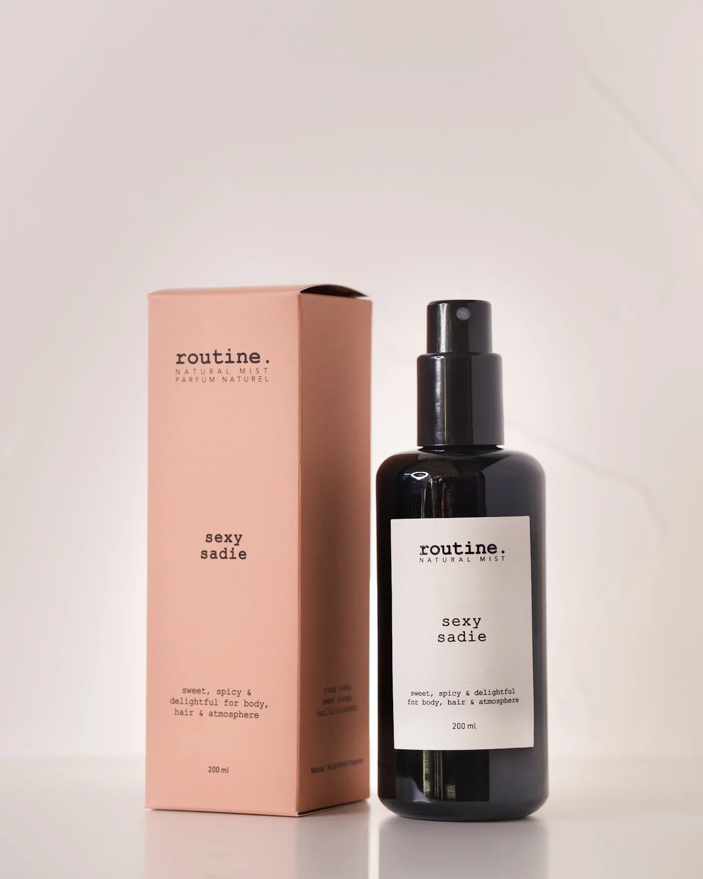Routine- Body, Hair & Atmosphere Mist