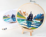 Angiela's Art- Embroidery Kits