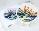 Angiel's Art- Embroidery Kits