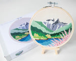 Angiela's Art- Embroidery Kits