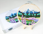 Angiel's Art- Embroidery Kits