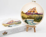 Angiel's Art- Embroidery Kits