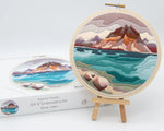 Angiel's Art- Embroidery Kits