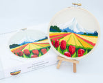 Angiel's Art- Embroidery Kits