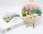 Angiel's Art- Embroidery Kits