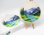 Angiela's Art- Embroidery Kits