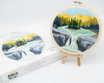 Angiela's Art- Embroidery Kits