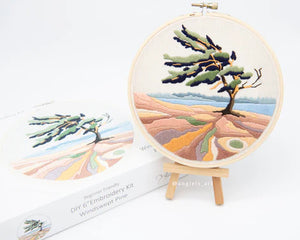 Angiela's Art- Embroidery Kits