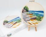 Angiel's Art- Embroidery Kits