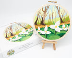 Angiel's Art- Embroidery Kits