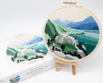 Angiel's Art- Embroidery Kits