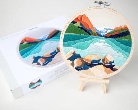 Angiela's Art- Embroidery Kits