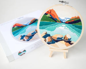 Angiela's Art- Embroidery Kits