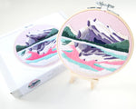 Angiel's Art- Embroidery Kits