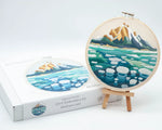 Angiel's Art- Embroidery Kits