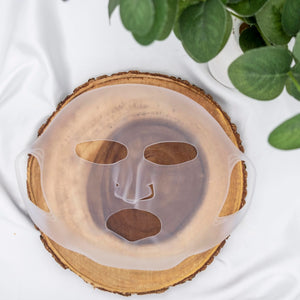 Greenland & Co- Silicone Sheet Face Mask (reusable)