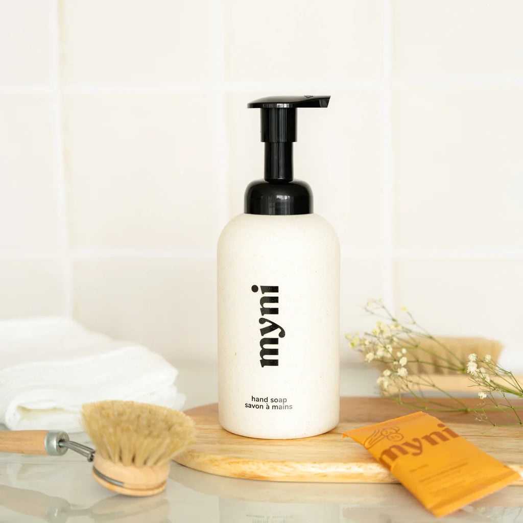 Myni- Foaming Hand Soap Pump Bottle