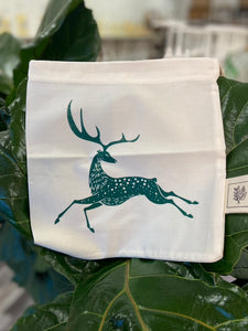 YGK- Reusable Gift Bag with Drawstring