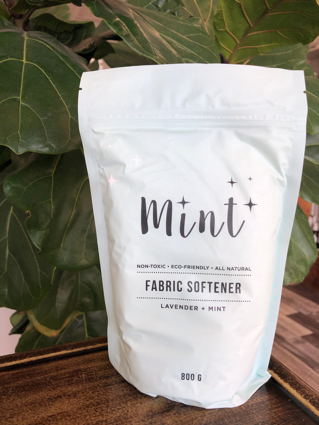 Mint Cleaning- All Natural Fabric Softener