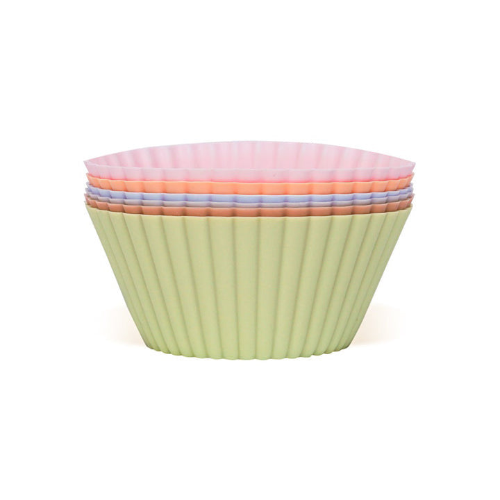SILICONE CUPCAKE LINERS/BAKING CUPS