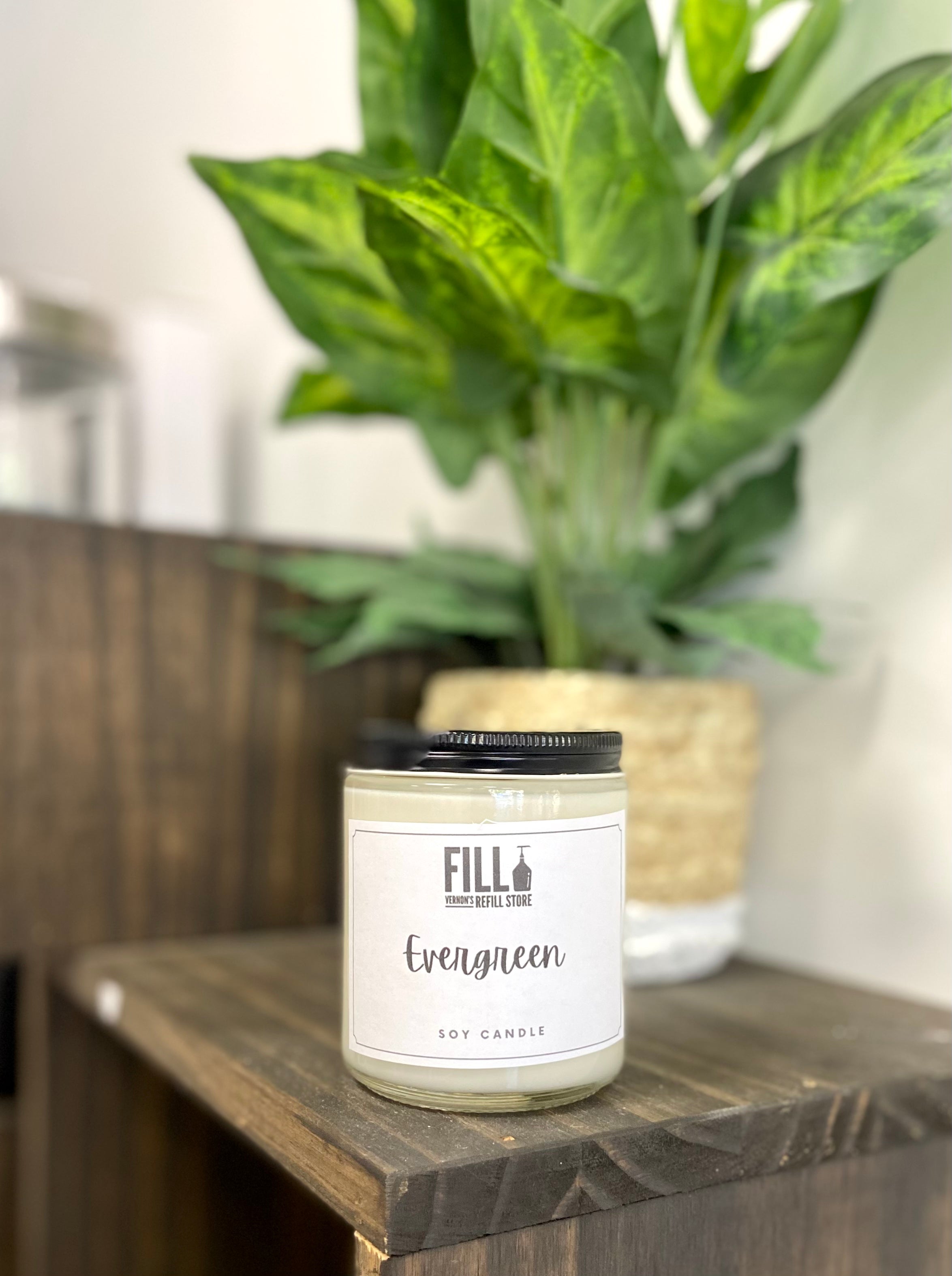 FILL- Soy Candles