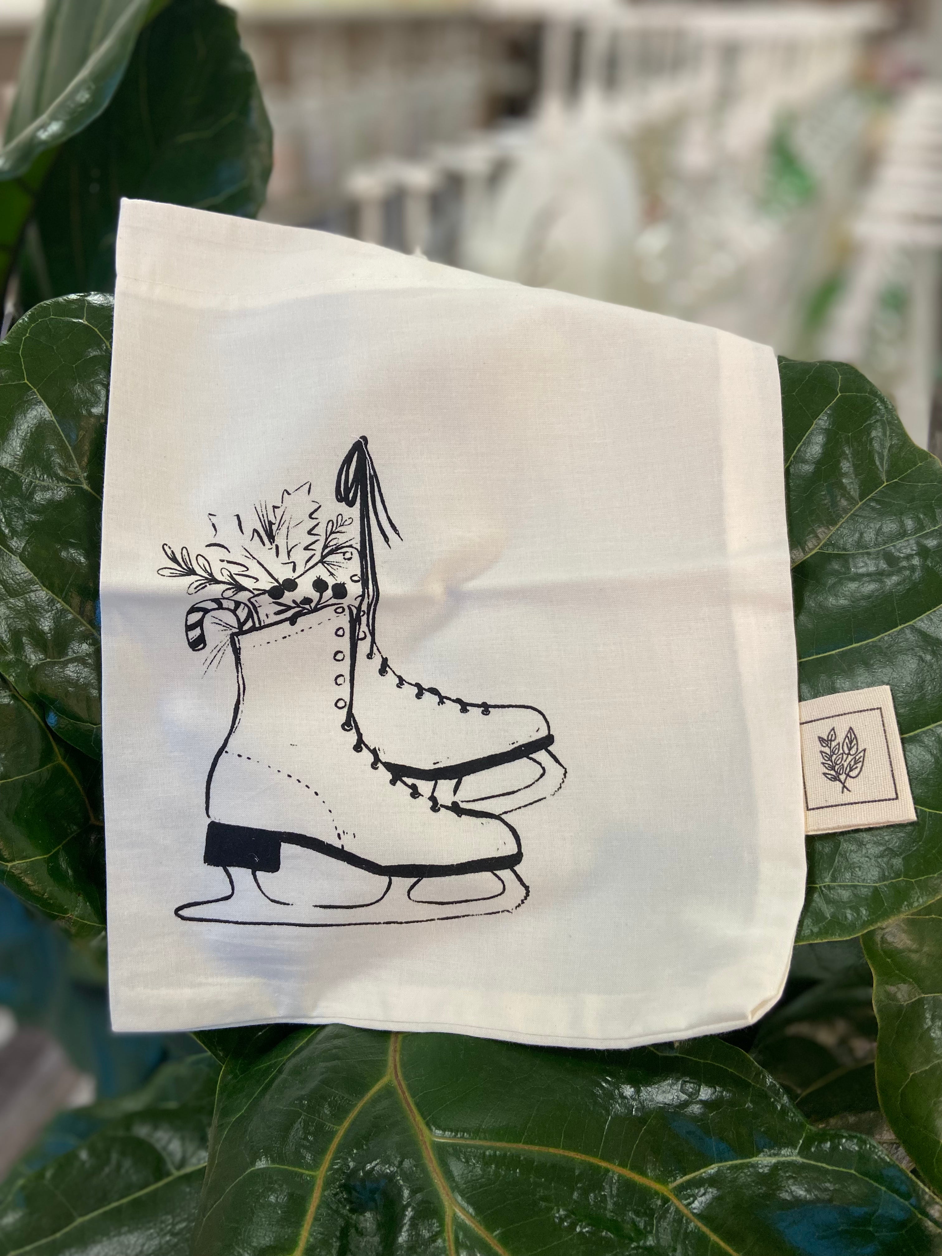 YGK- Reusable Gift Bag with Drawstring