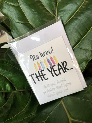 Creatively Jus- Cards