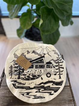 YGK - Waxed Extra Large Bowl Cover