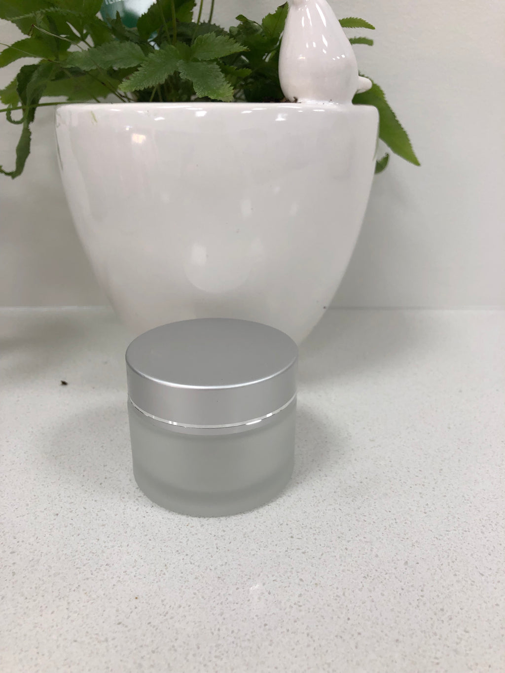 Glass Jar 50 ml