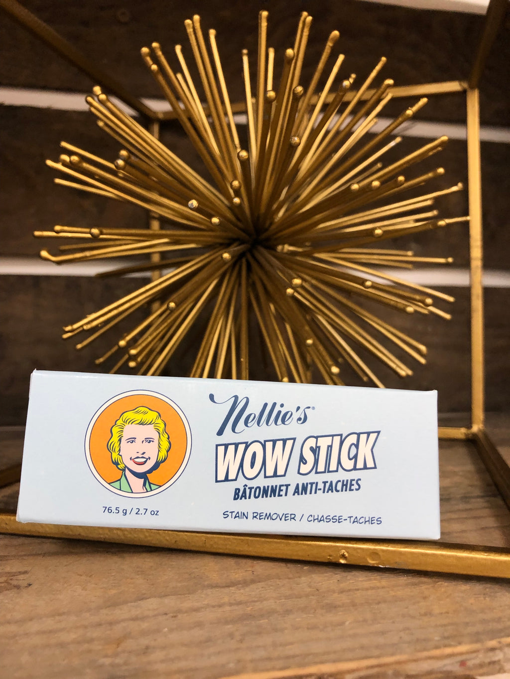 Nellie's WOW Stick- Laundry Stain Remover