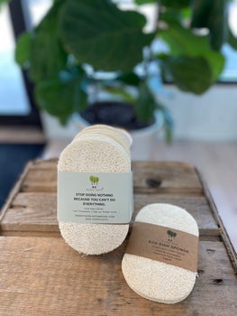 Me Mother Earth- Eco Dish Sponge 3 pack