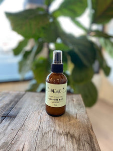 Mint Cleaning- Cleansing Mist