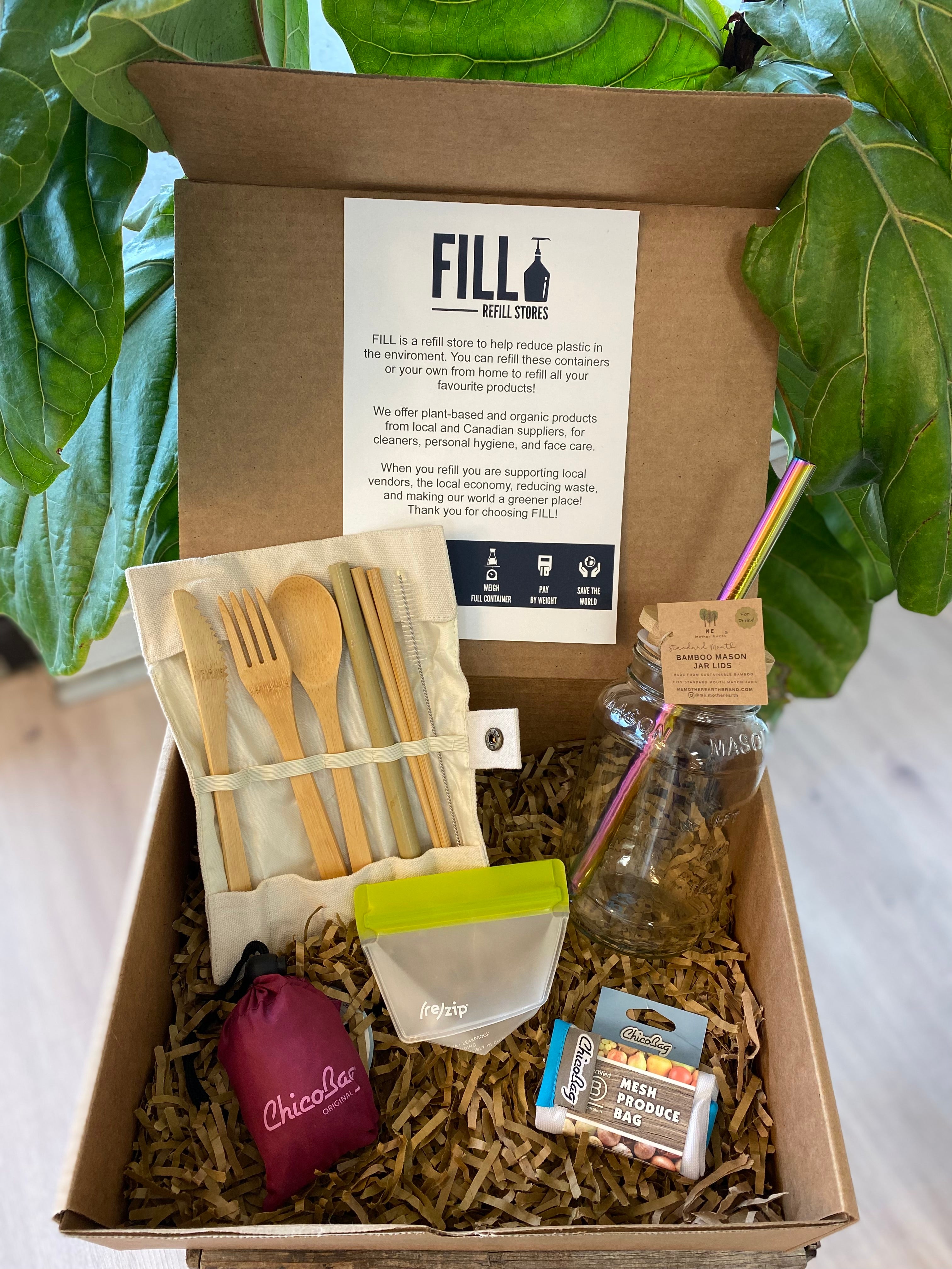 Plastic Free July Boxes