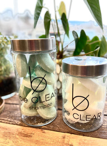 Bottlenone Shampoo Bar