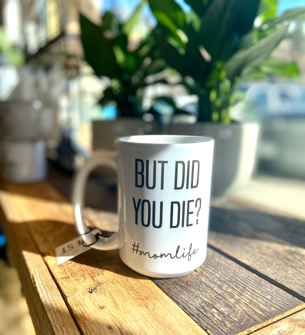 Ceramic Mugs