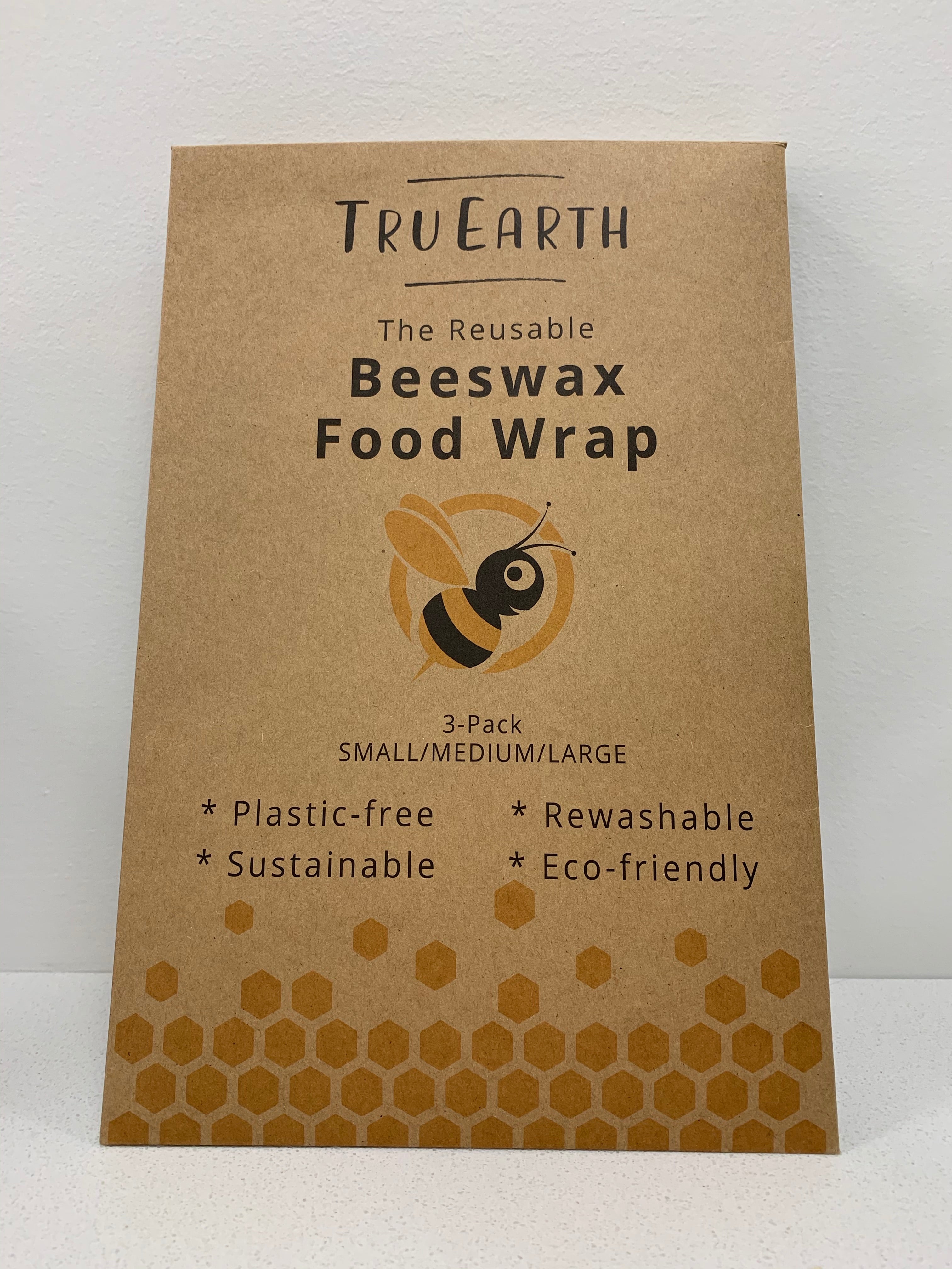 Tru Earth Bees Wax Wraps