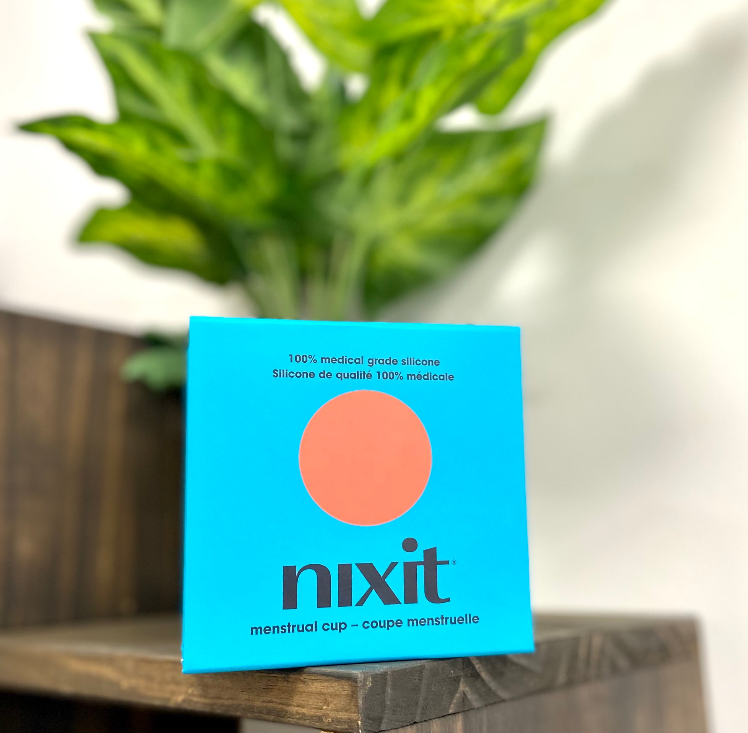 Nixit - Menstrual Cup