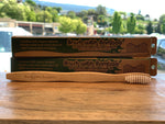 Brush with Bamboo - Organic Plant Based Tooth Brush