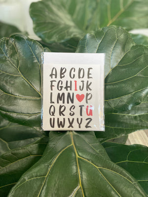 Creatively Jus- Cards