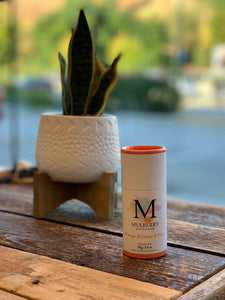 Mulberry Skin Care - Deodorant Orange Blossom & Plum