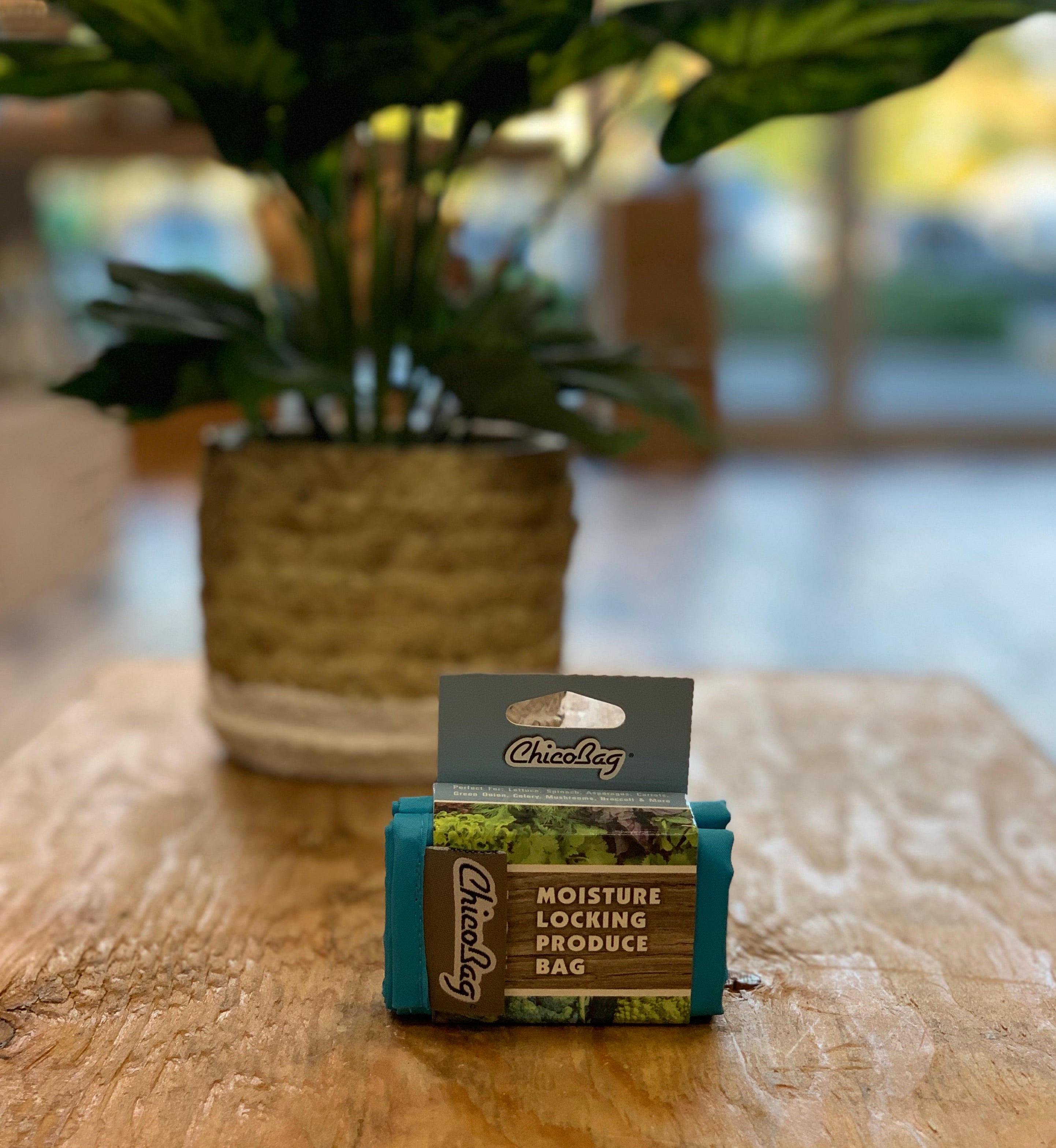 Moisture Locking Chico Bag Produce Bag Chico Moisture Locking