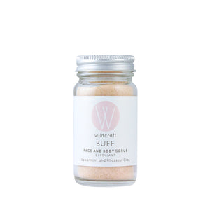 Wildcraft - Buff Face & Body Scrub